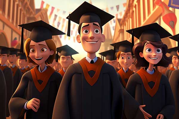 Degree In Animation & VFX Course